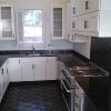 Finished kitchen