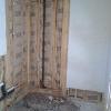 Master bathroom tub area remodel 