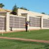 GPS survey placement for monument markers